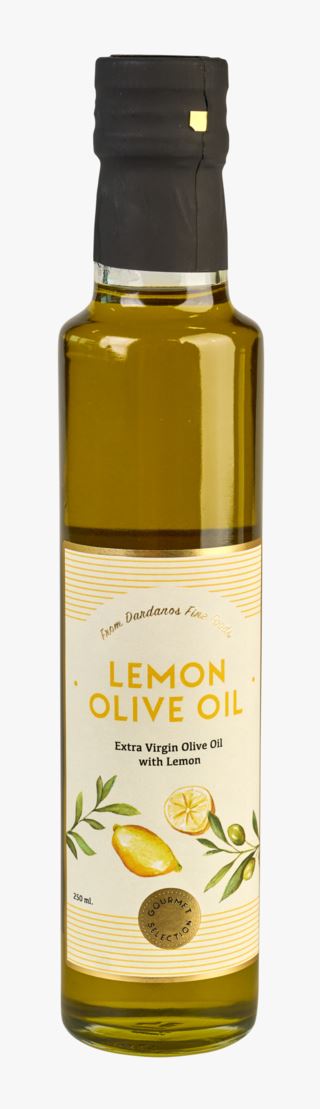 Gourmet Selection Sitron olivolja gul