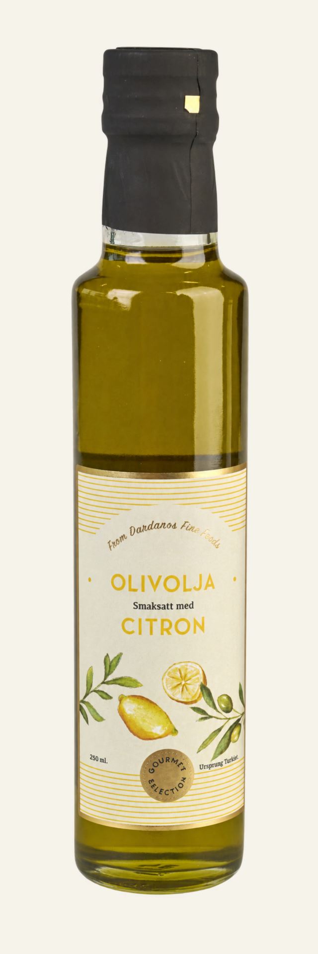 Olivolja gul - 250 ml gul - 1