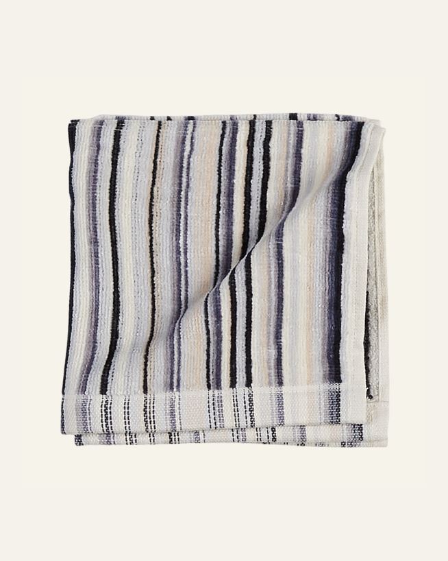 Tvättlapp multi/blå - 30x30 cm multi/blå - 1