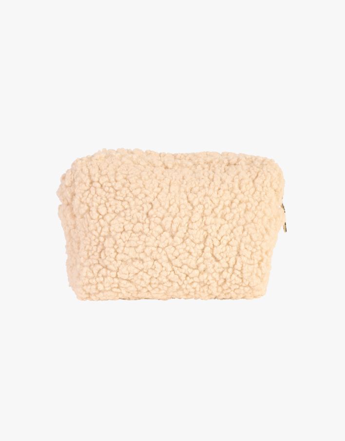 Sminkväska offwhite - 20x14 cm offwhite - 1