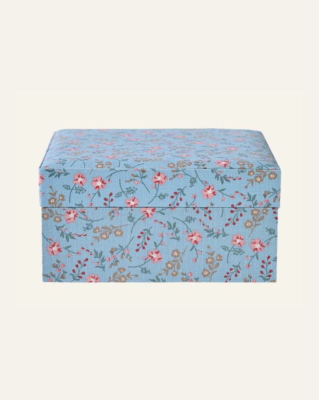 Smyckeskrin multi - 12x12 cm multi - 1
