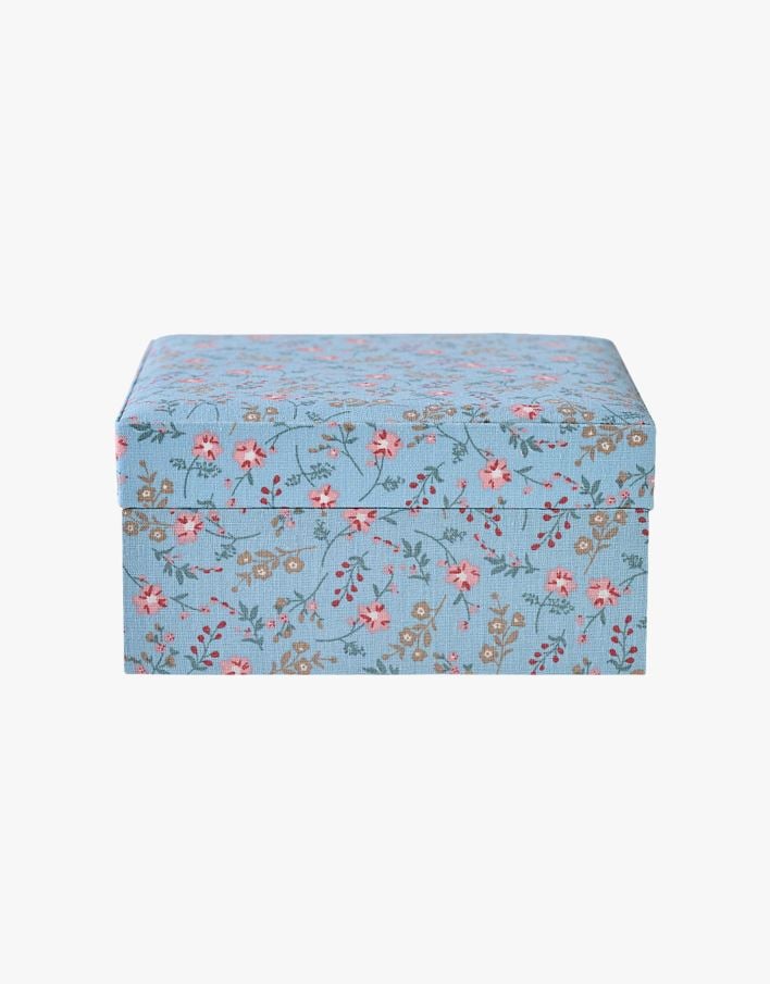Smyckeskrin multi - 12x12 cm multi - 1
