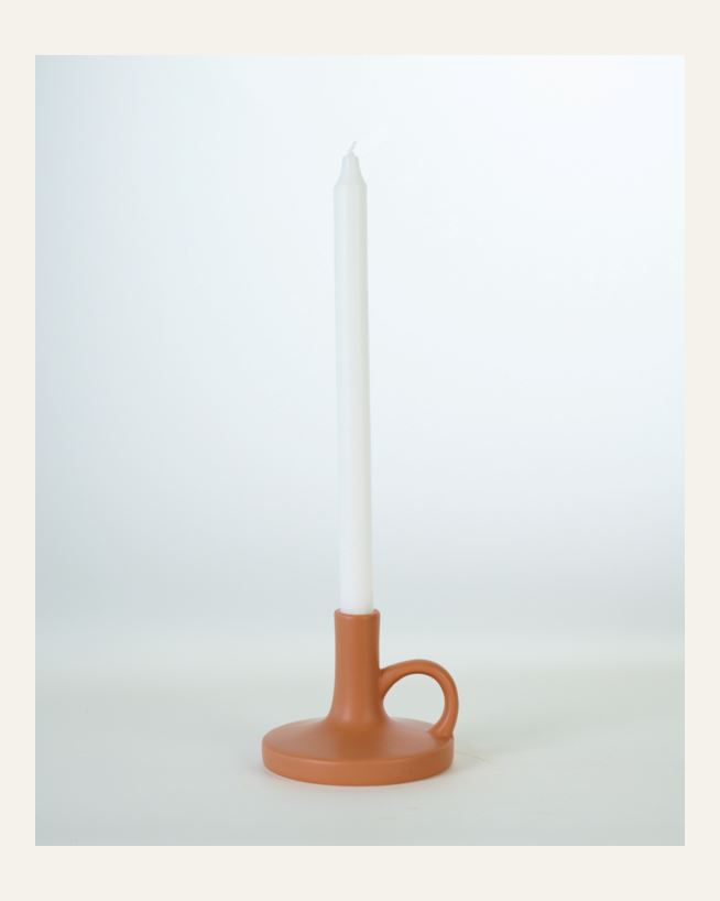Ljusstake kamel - 12,3x12,3x9,7 cm kamel - 1