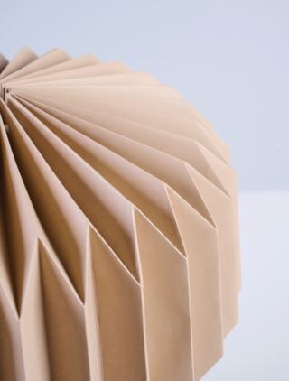 Stylus lampskärm sand