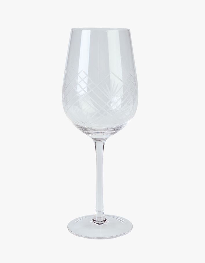Vitvinsglas transparent - 350 ml transparent - 1
