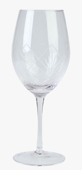 Hemtex | Alexis Rödvinsglas Transparent - 500 Ml
