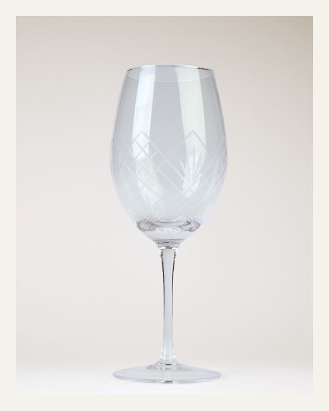 Rödvinsglas transparent - 500 ml transparent - 1