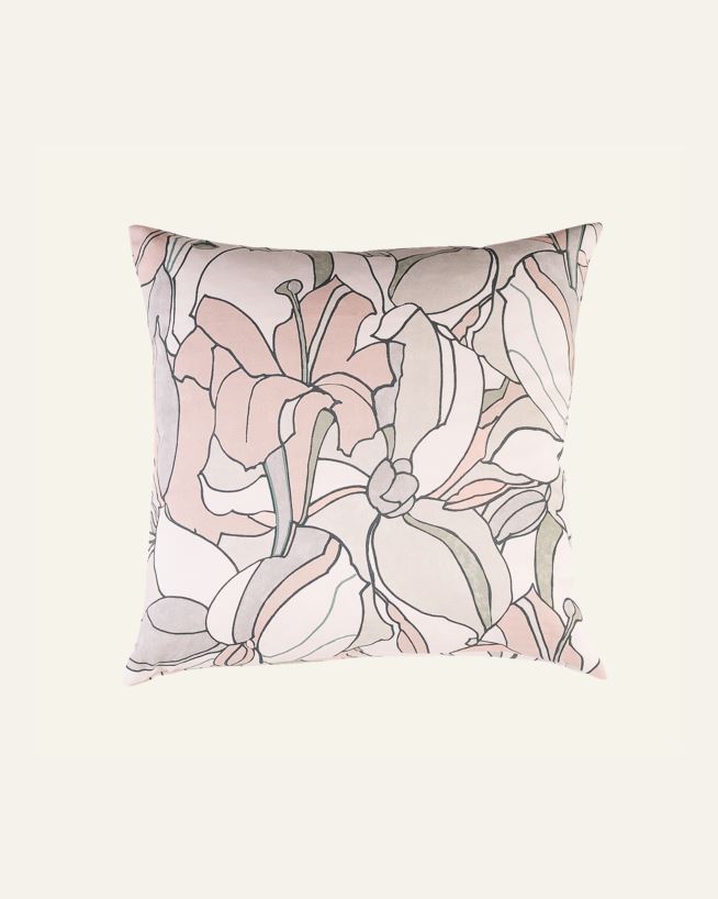 Kuddfodral multi/beige - 50x50 cm multi/beige - 1