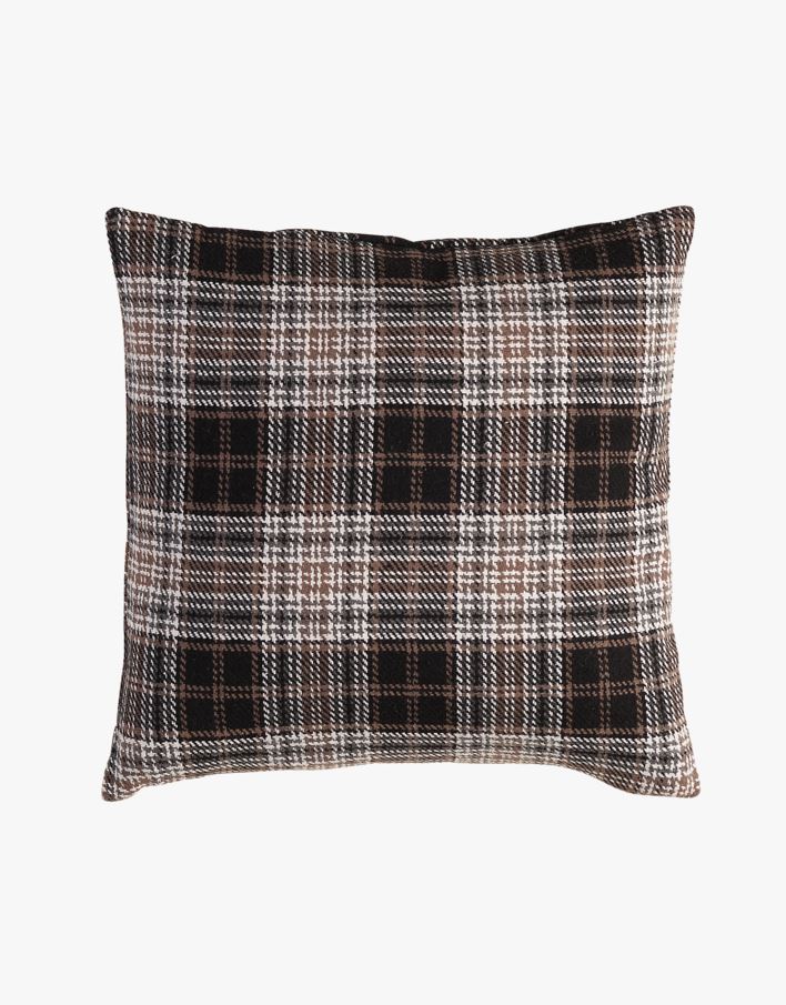Prydnadskudde multi/svart - 50x50 cm multi/svart - 1