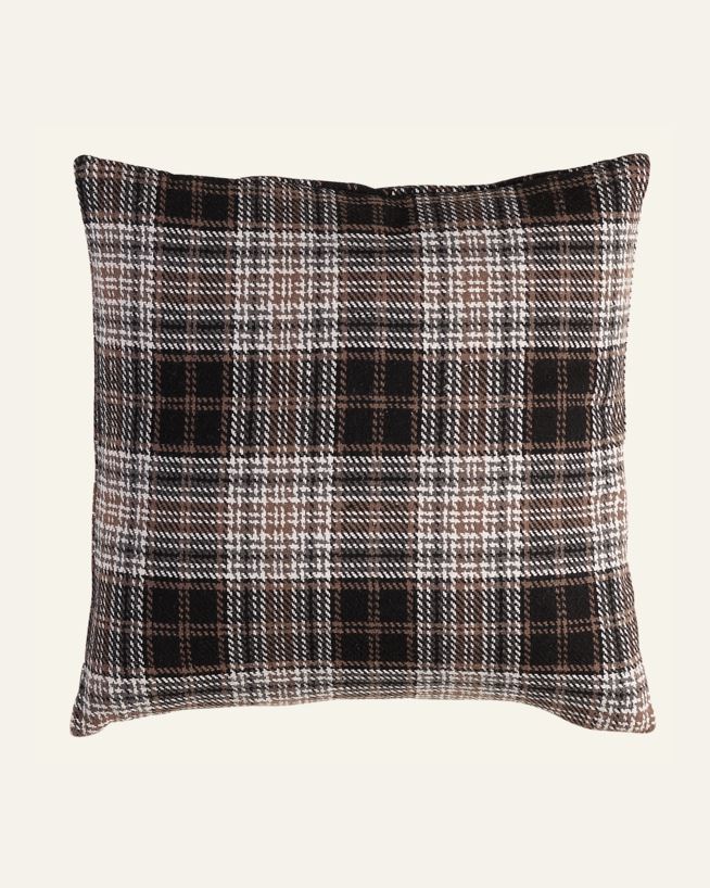 Prydnadskudde multi/svart - 50x50 cm multi/svart - 1