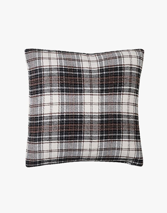 Prydnadskudde multi/vit - 50x50 cm multi/vit - 1
