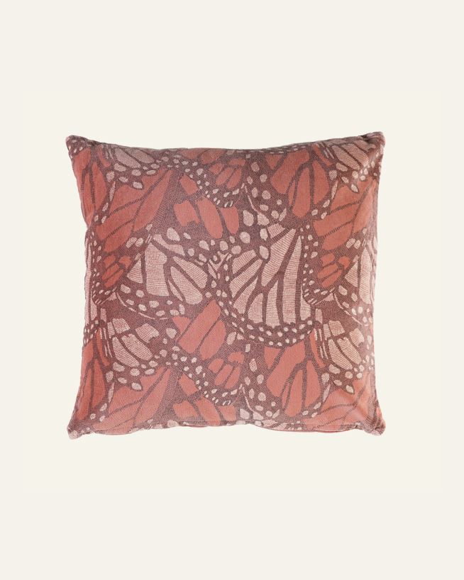 Prydnadskudde brun - 50x50 cm brun - 1