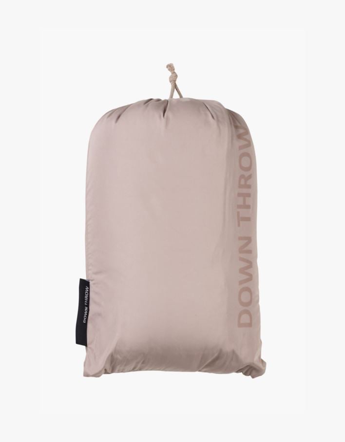 Dunpläd sand - 130x170 cm sand - 1