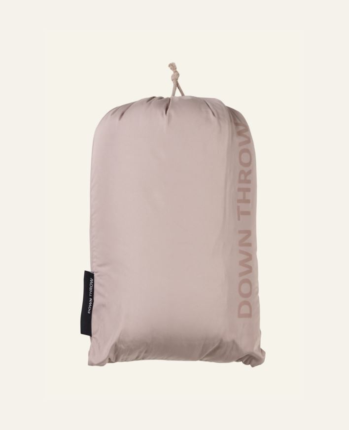 Dunpläd sand - 130x170 cm sand - 1