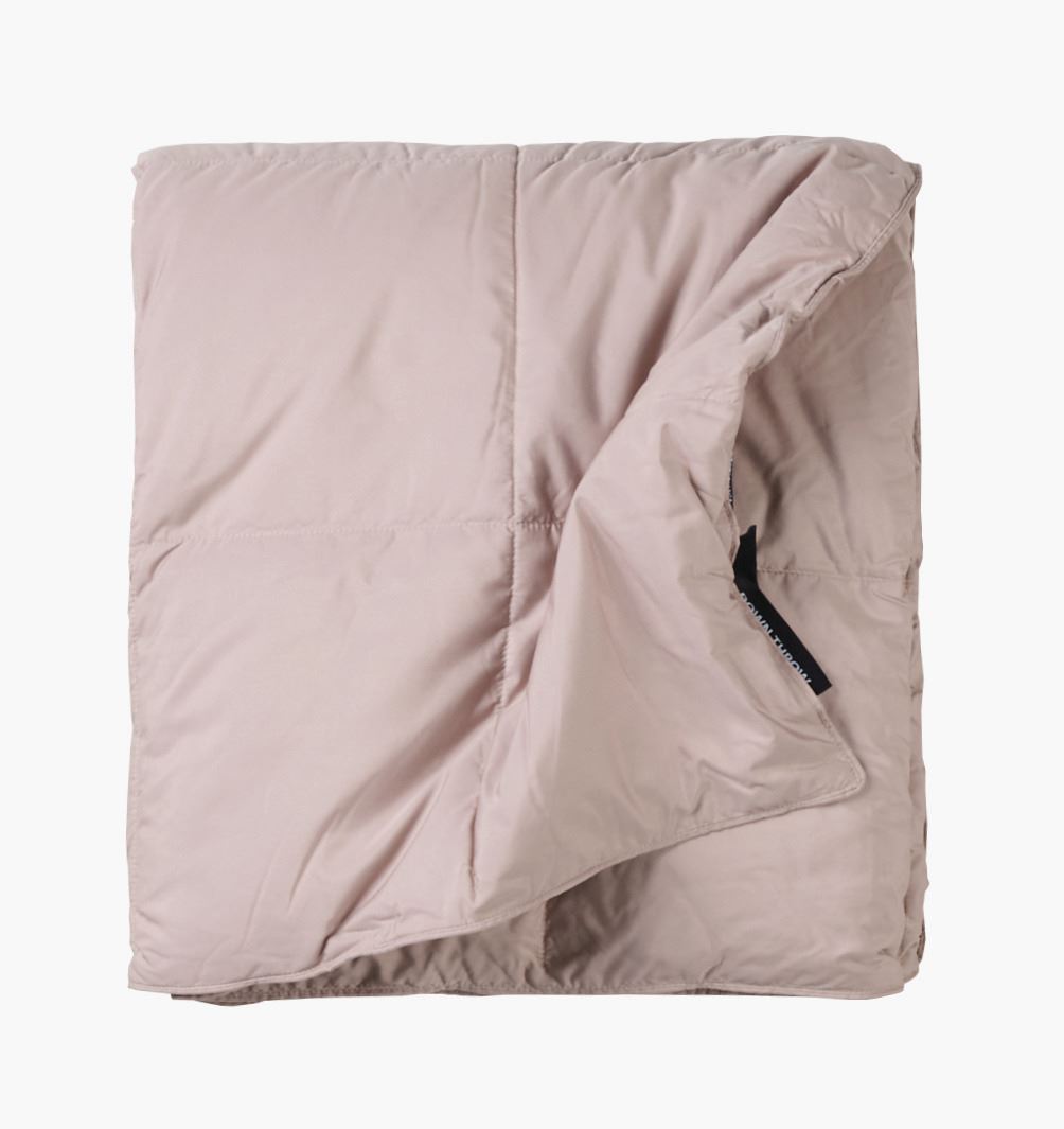 Dunpläd sand - 130x170 cm sand - 1