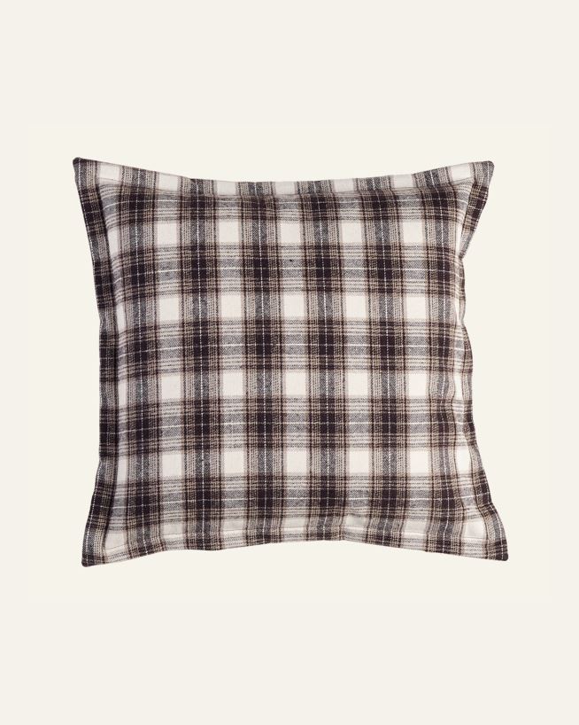 Prydnadskudde multi/brun - 50x50 cm multi/brun - 1