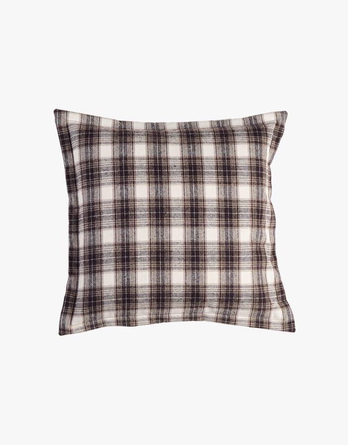 Prydnadskudde multi/brun - 50x50 cm multi/brun - 1