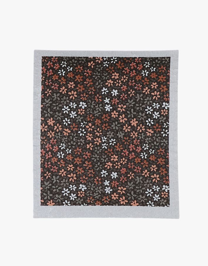 Disktrasa brun - 17,2x20 cm brun - 1