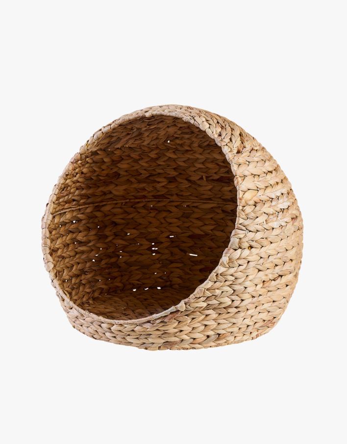 Sällskapsdjur grotta natur - 45x45x39 cm natur - 1