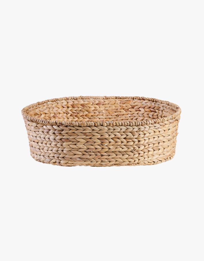 Säng till husdjur natur - 56x44x20 cm natur - 1