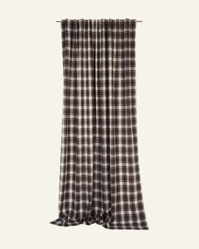 Gardin multi/brun - 140x240 cm multi/brun - 1