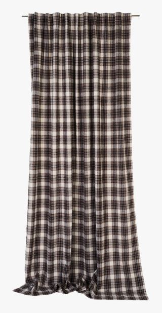 hemtex Even gardin multi/brun
