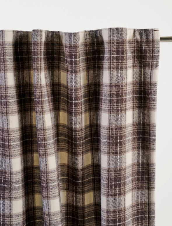 Gardin multi/brun - 3