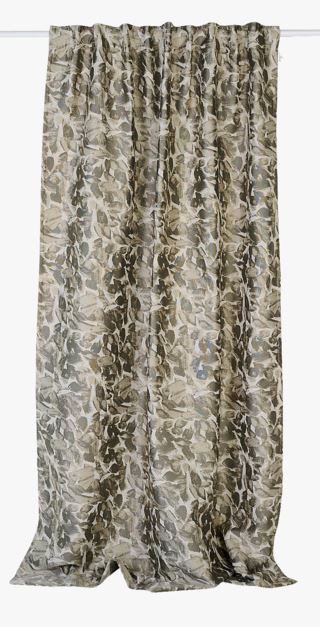 Leander gardin beige