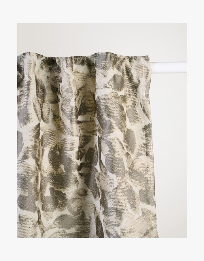 Gardin beige - 138x240 cm beige - 1