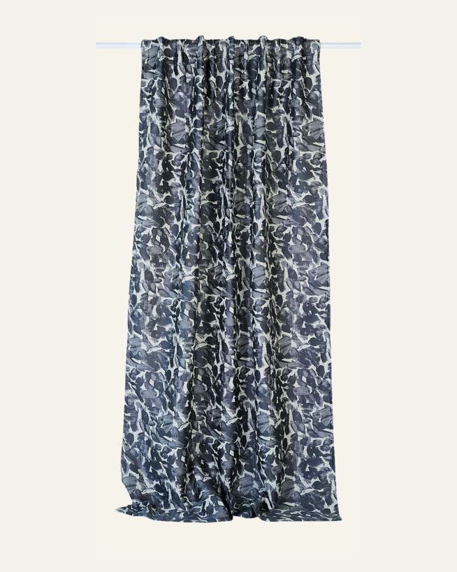 Gardin grå - 138x240 cm grå - 1