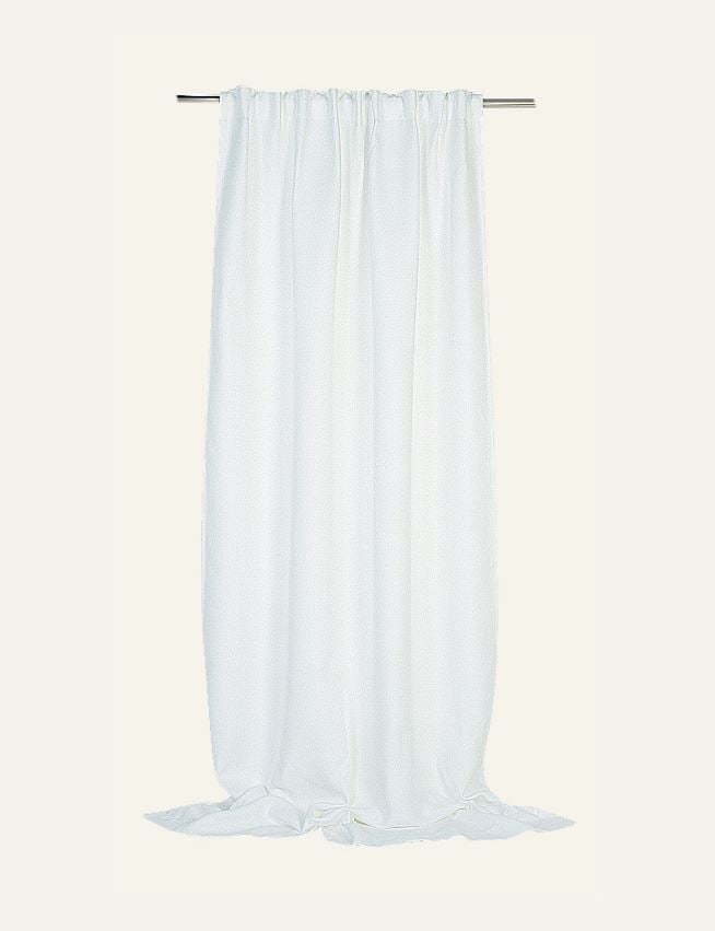 Ljusdämpande gardin offwhite - 2