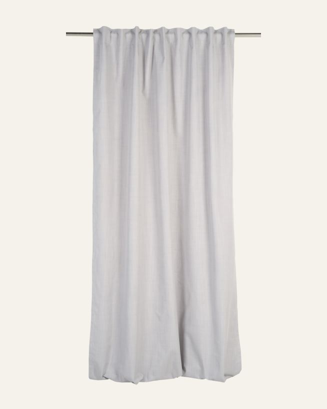 Mörkläggningsgardin grå - 135x240 cm grå - 1