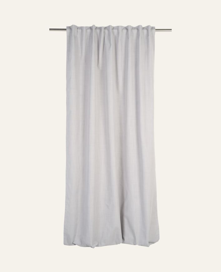 Mörkläggningsgardin grå - 135x240 cm grå - 1