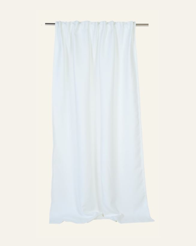 Ljusdämpande gardin offwhite - 140x240cm 7cm offwhite - 1