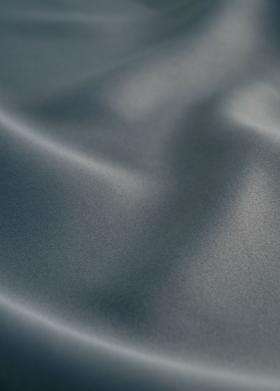 Ljusdämpande gardin gråblå - 2