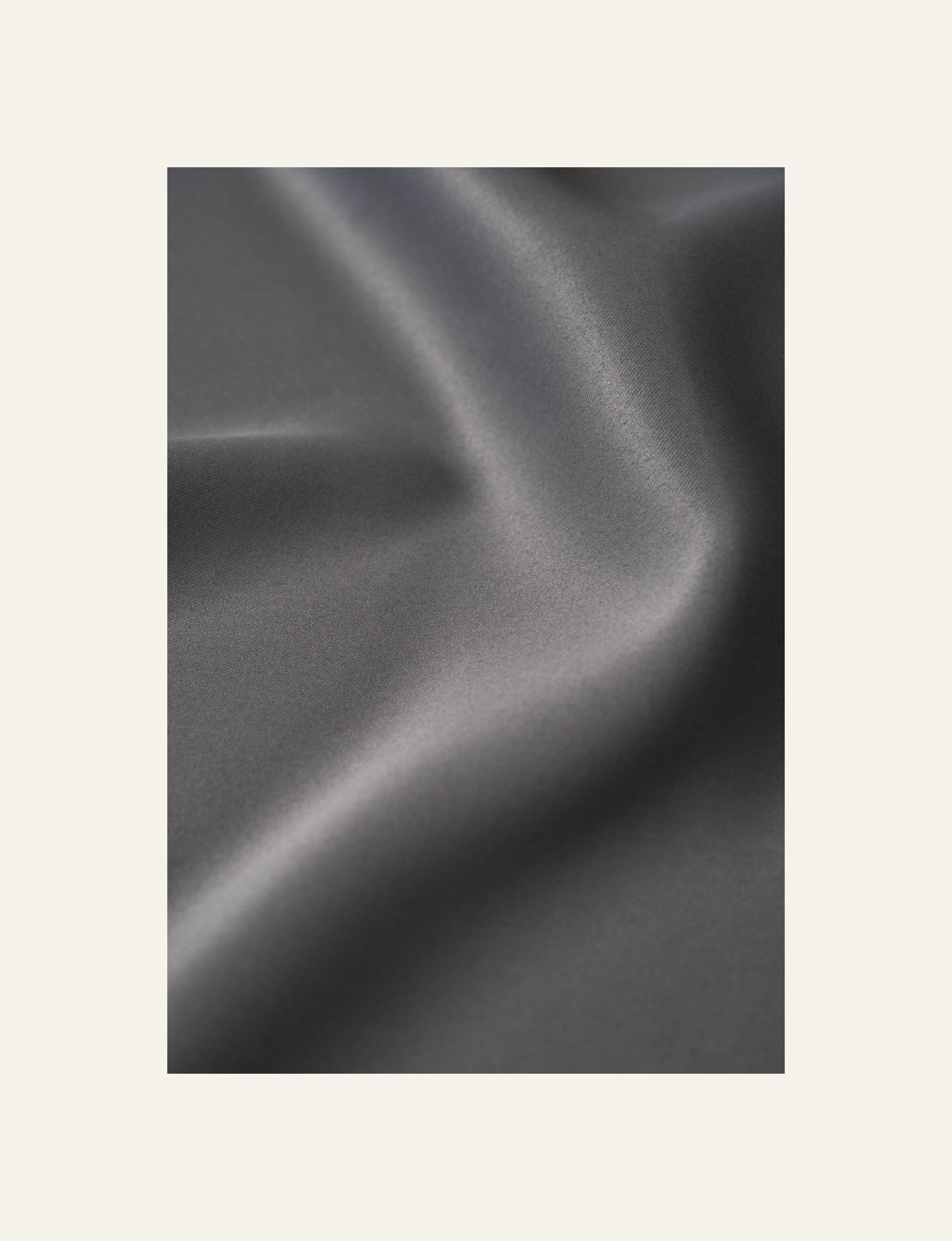 Ljusdämpande gardin grafitgrå - 2