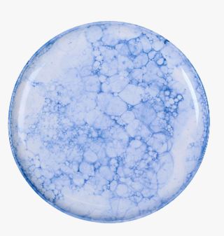 Local Chef | Sissel Tallrik Vit - ø 21 Cm