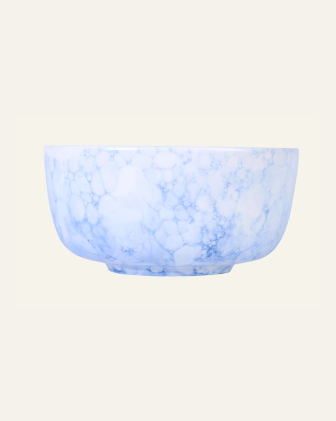 Skål vit - 13x13x6,5 cm vit - 1