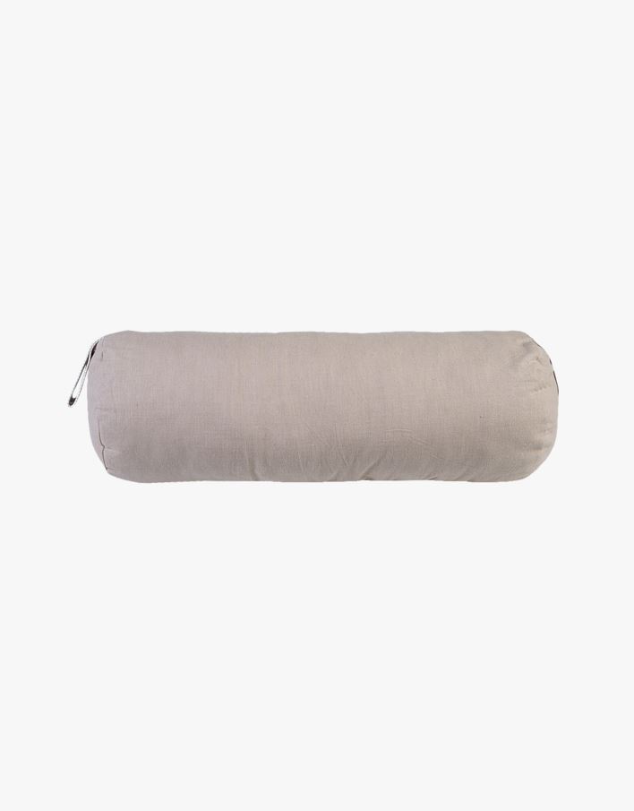 Bolster natur - 23x65 cm natur - 1