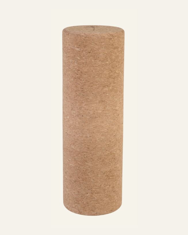 Massagerulle natur - 10x30 cm natur - 1