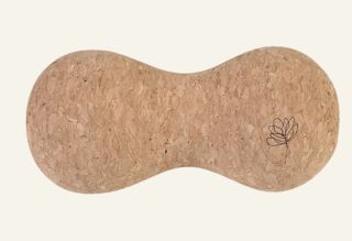 Body & Mind dubbel massageboll natur