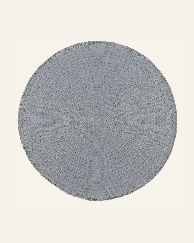 Bordstablett dimblå - ø38 dimblå - 1