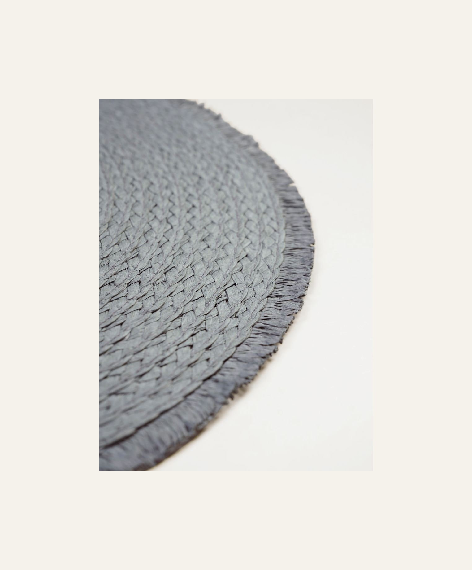 Bordstablett dimblå - 2