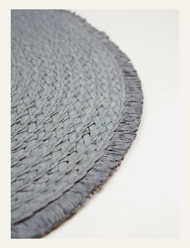 Bordstablett dimblå - 2