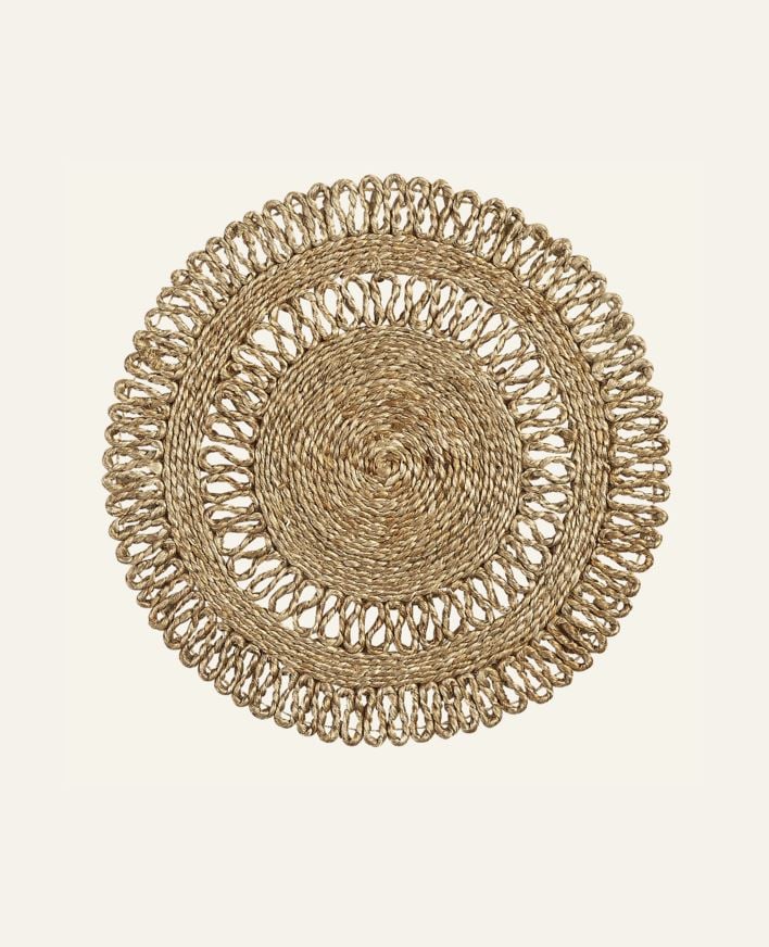 Bordstablett natur - ø40 natur - 1