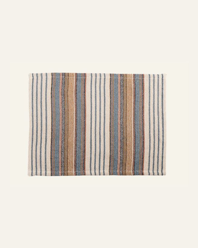 Bordstablett multi/blå - 35x48 cm multi/blå - 1