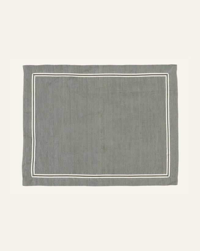 Bordstablett grön - 33x45 cm grön - 1