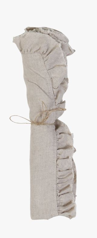 Hemtex | Vila Frill Tygservett Natur - 46x46 Cm