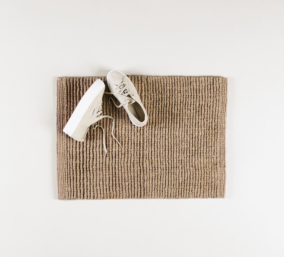 Dörrmatta natur - 50x80 cm natur - 1