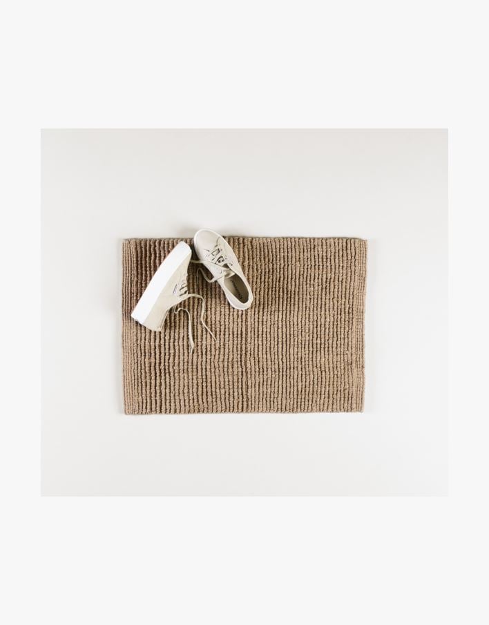 Dörrmatta natur - 50x80 cm natur - 1